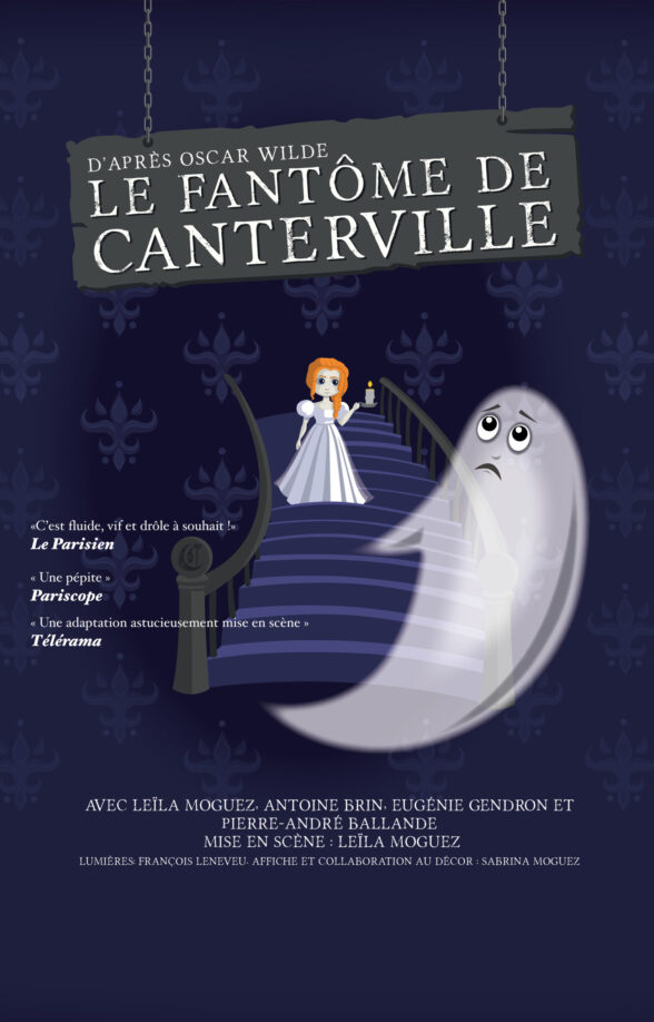 Royale Factory - Le Fantôme de Canterville_Versailles