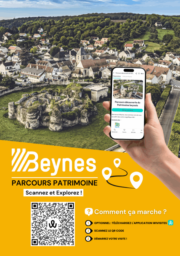 Parcours Patrimoine de Beynes_Beynes