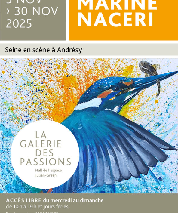 Affiche de l'Exposition