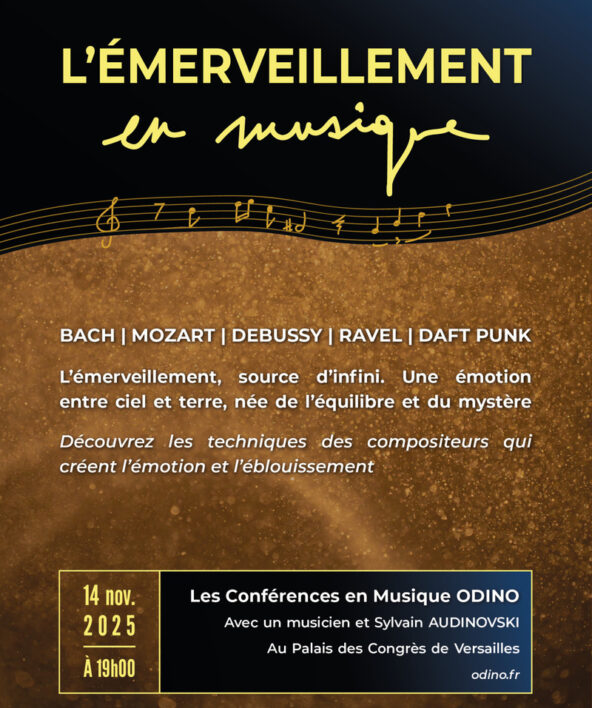 Versailles Palais des Congrès - Conférence Odino_Versailles