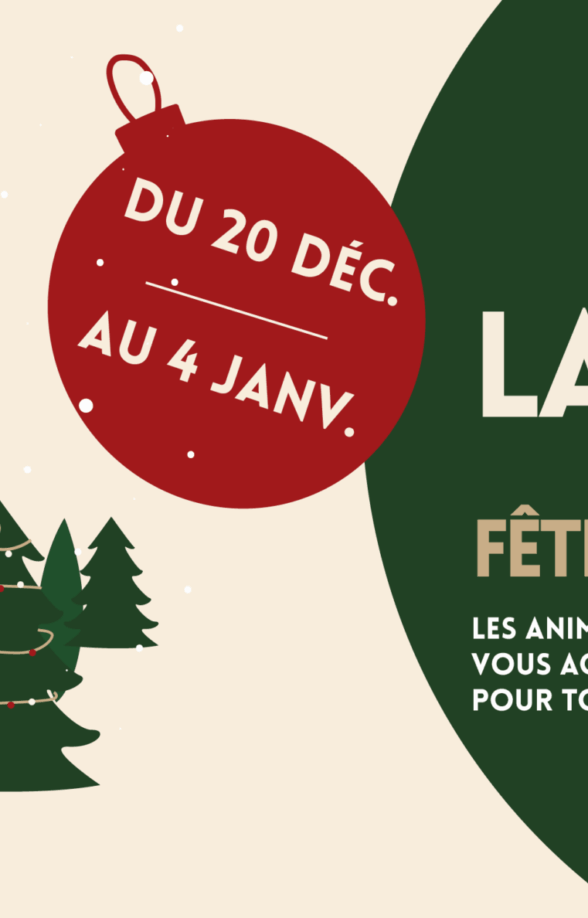 La Bergerie fête Noël_Rambouillet