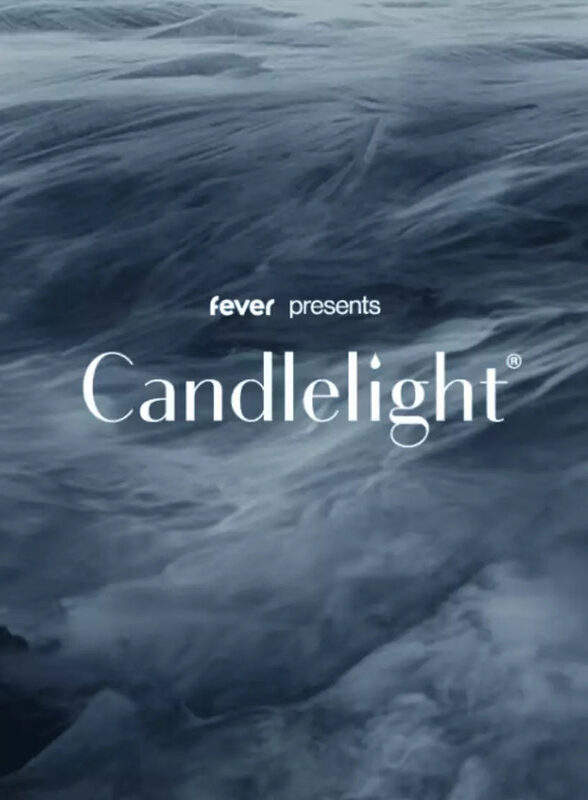 Versailles Palais des Congrès - Candlelight - Hommage à Hans Zimmer_Versailles