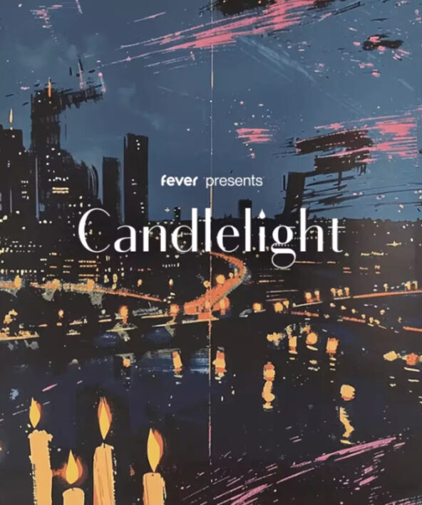 Versailles Palais des Congrès - Candlelight - Jean Jacques Goldman_Versailles