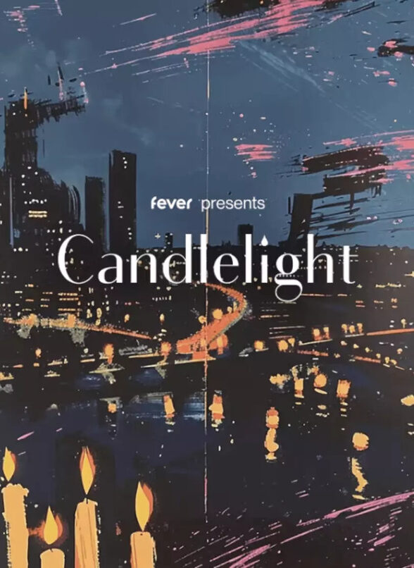 Versailles Palais des Congrès - Candlelight - Jean Jacques Goldman_Versailles