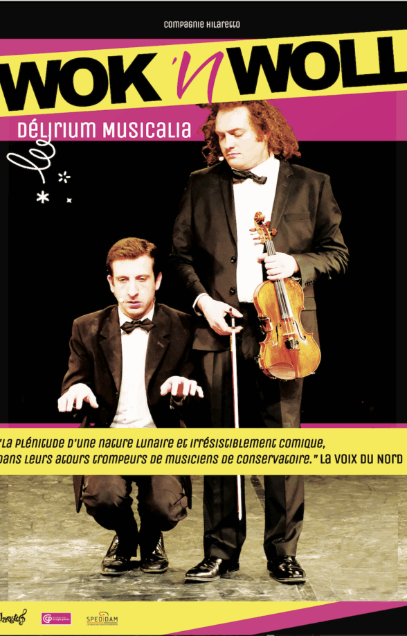 Royale Factory - Wok'n'woll_Versailles