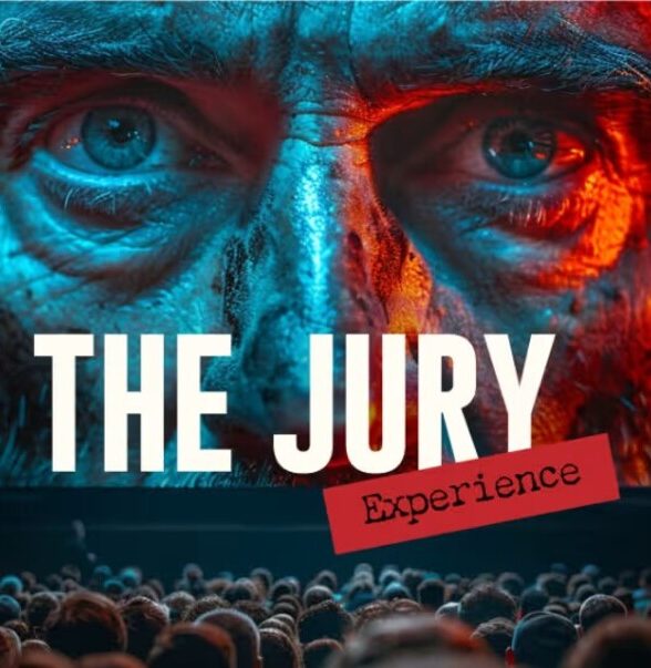 Versailles Palais des Congrès - The Jury Experience_Versailles