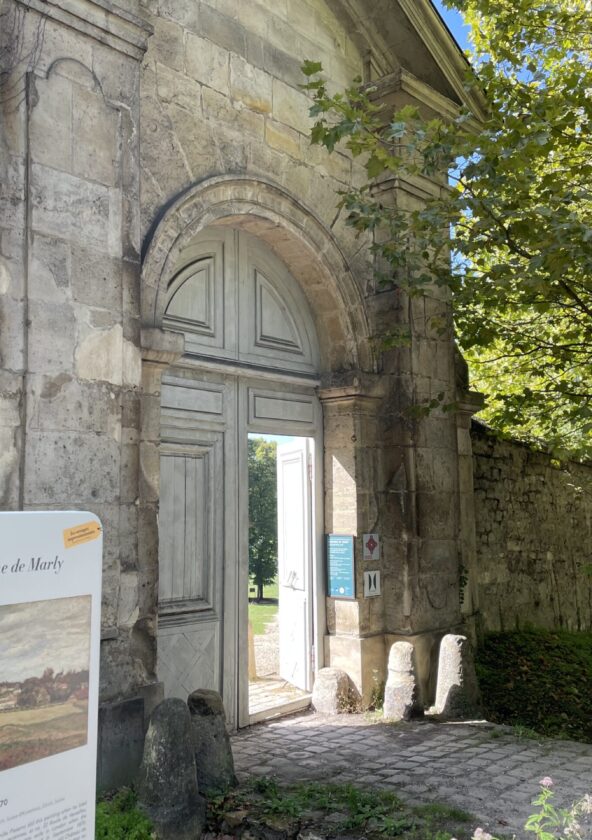 Chemins des Impressionnistes