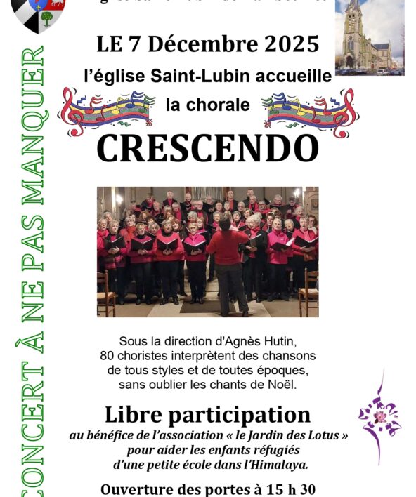 Concert crescendo de Rambouillet_Rambouillet