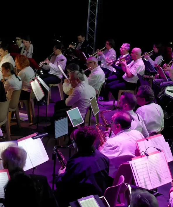 Concert d’hiver de la SMPY_Le Perray-en-Yvelines