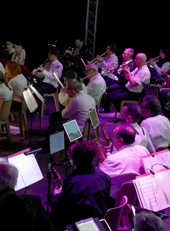 Concert d’hiver de la SMPY_Le Perray-en-Yvelines