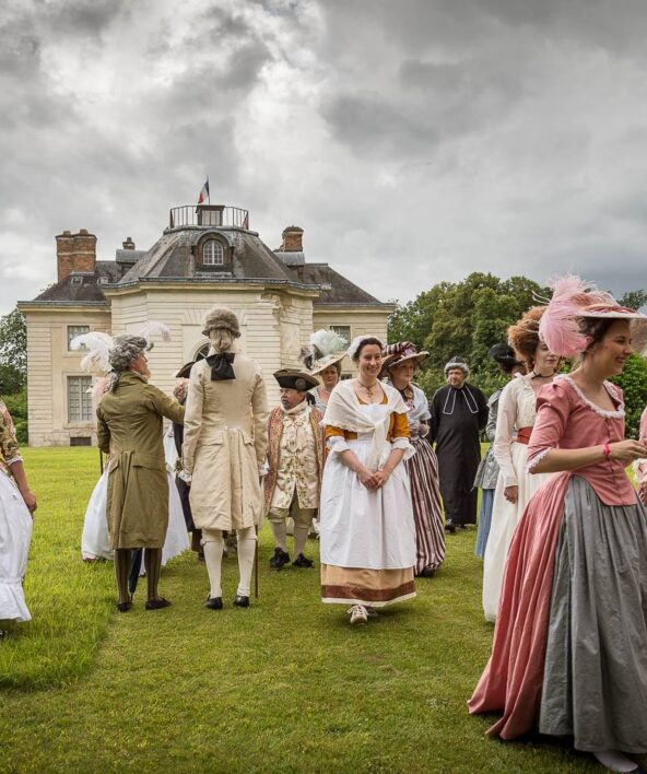 Visites historiques ext.