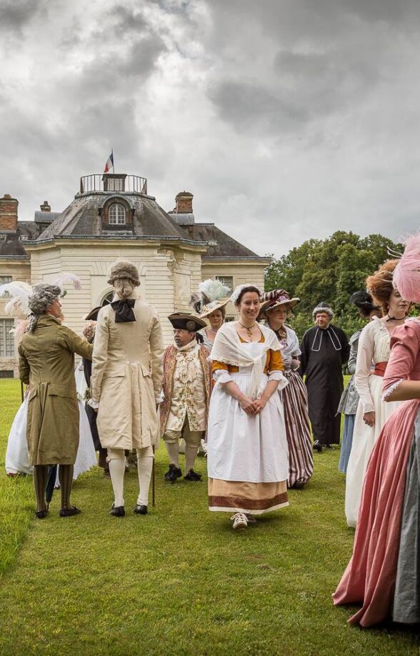 Visites historiques ext.