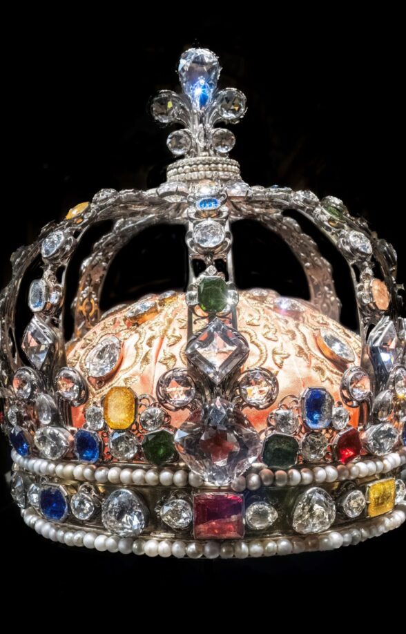 Les joyaux de la Couronne (goûter-conférence)_Versailles