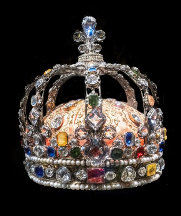 Les joyaux de la Couronne (goûter-conférence)_Versailles