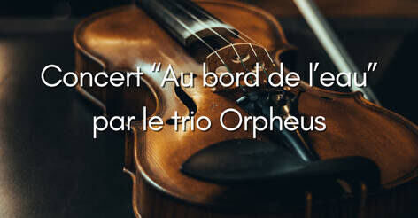 Musée Lambinet - Au bord de l'eau_Versailles