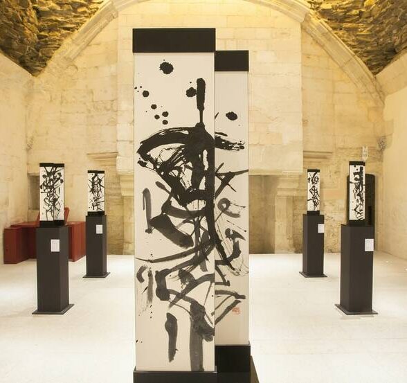 Carré à la farine - Le caractère - Choso_Versailles