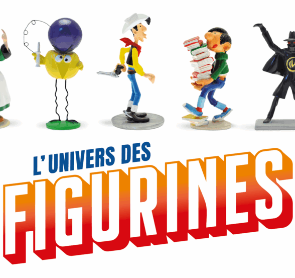 Ancienne Poste - Exposition l'univers des figurines_Versailles