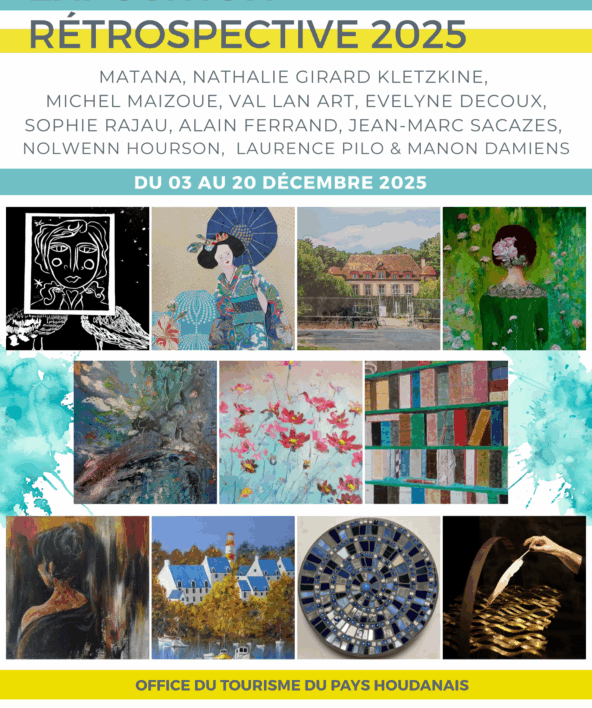 Exposition rétrospective 2025_Houdan