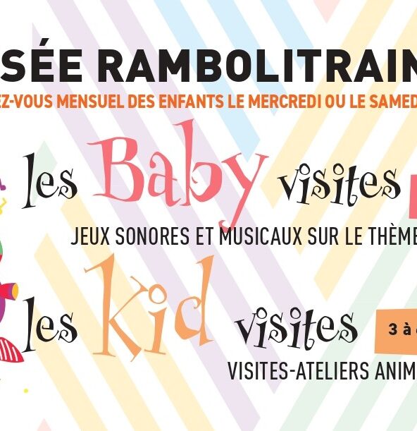 Kid visite au musée Rambolitrain_Rambouillet