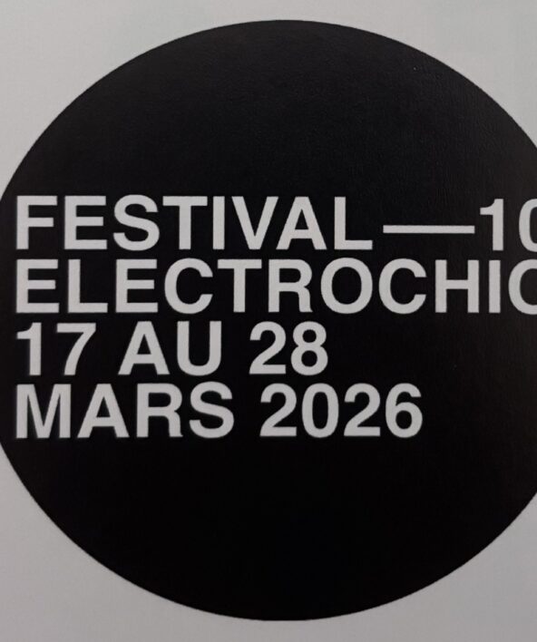 Festival Electrochic 2026_Versailles