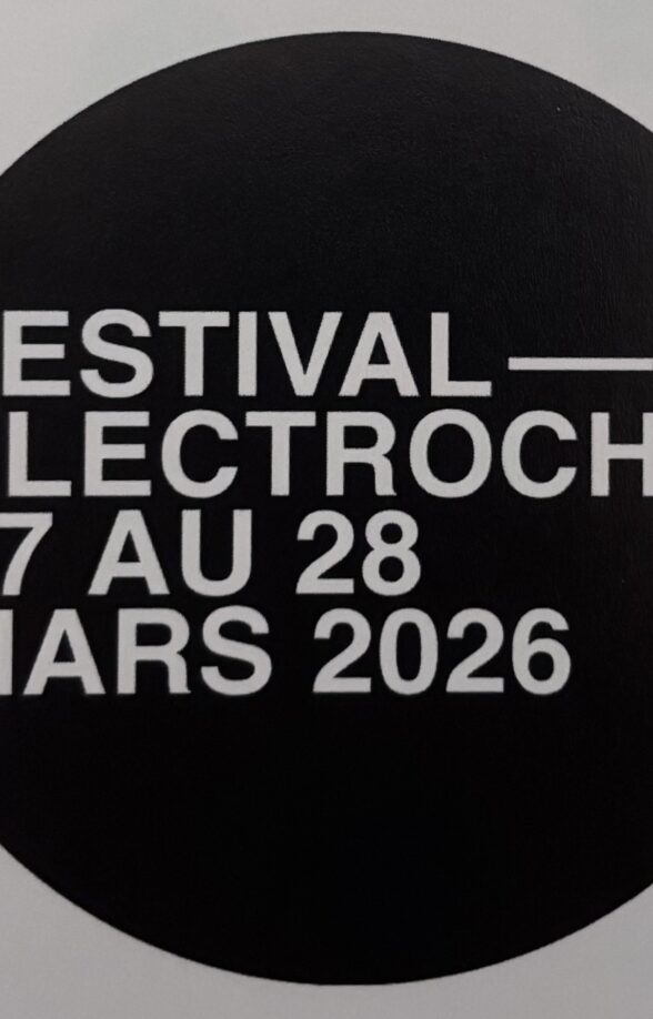 Festival Electrochic 2026_Versailles