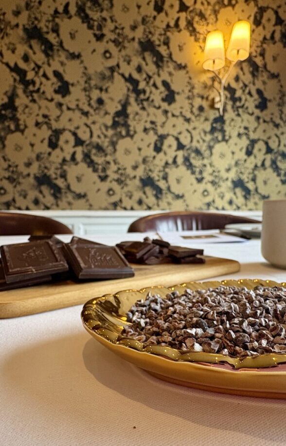 Atelier : L’art de déguster le chocolat pour en découvrir tous ses arômes._Saint-Germain-en-Laye