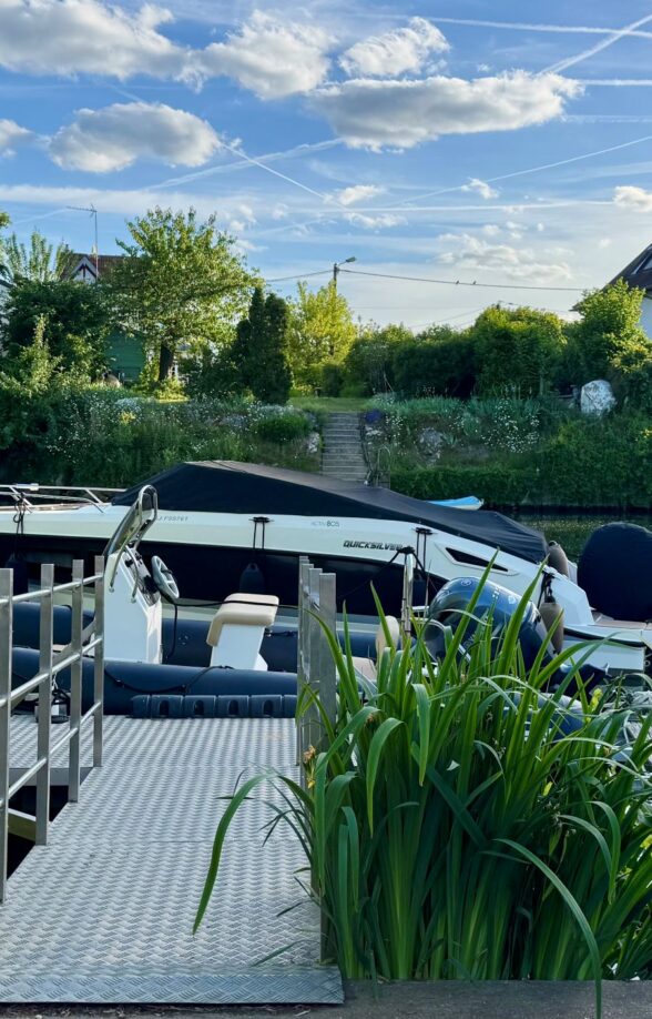 Tiny house au bord de l'eau_Vaux-sur-Seine