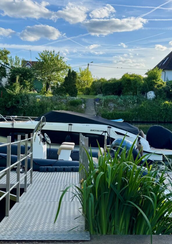 Tiny house au bord de l'eau_Vaux-sur-Seine