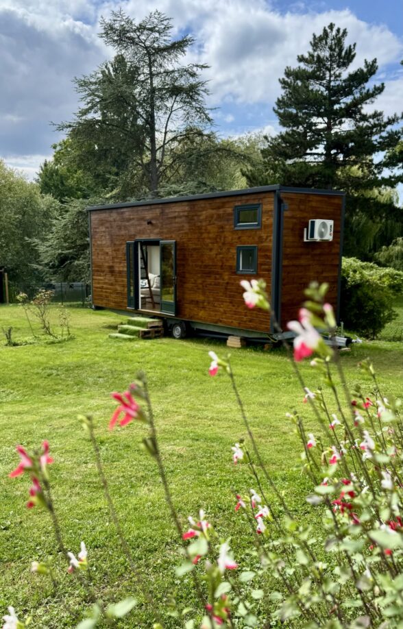 Tiny house au bord de l'eau_Vaux-sur-Seine