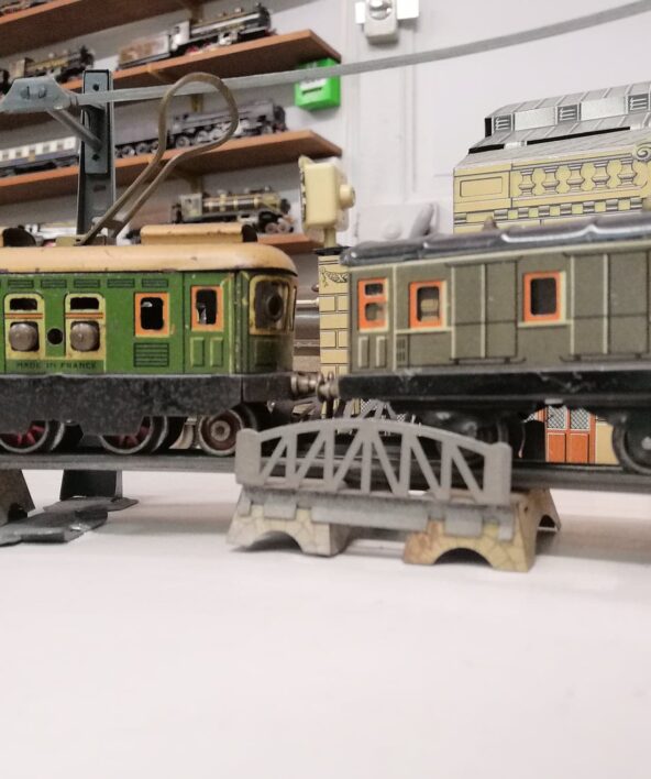 Ces trains aux drôles de noms_Rambouillet