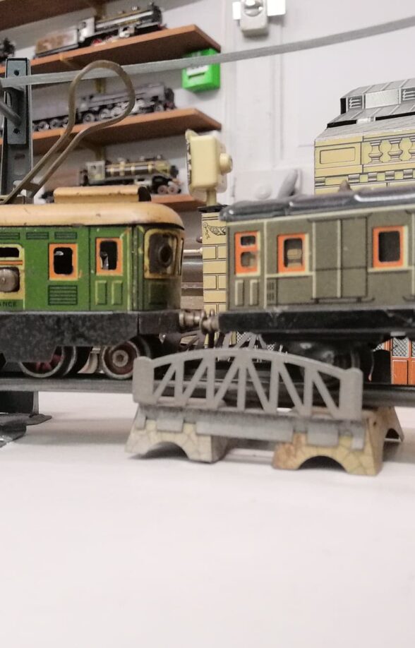 Ces trains aux drôles de noms_Rambouillet