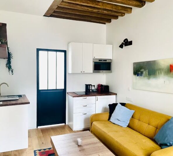 Joli studio à louer à Marly-le-Roi_Marly-le-Roi