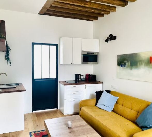 Joli studio à louer à Marly-le-Roi_Marly-le-Roi