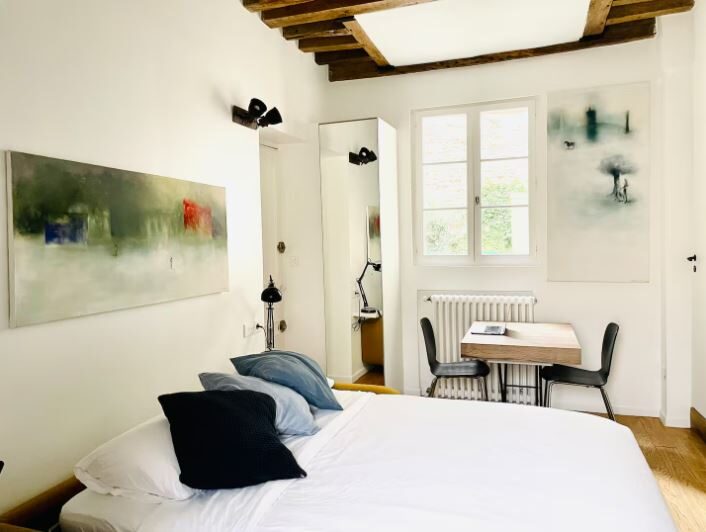 Joli studio à louer à Marly-le-Roi_Marly-le-Roi