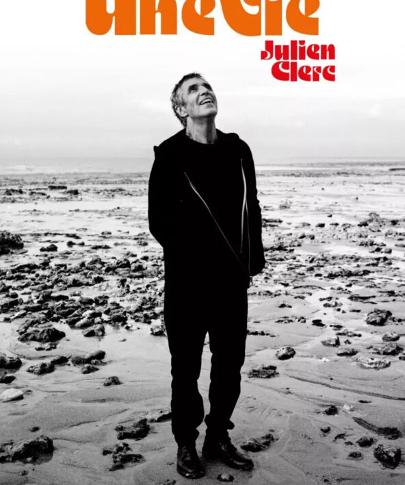 Palais des Congrès de Versailles - Julien Clerc - Une vie_Versailles