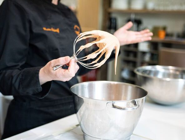 Le Cuisinaire du Roi - Menu express "Sauces qui veut"_Versailles