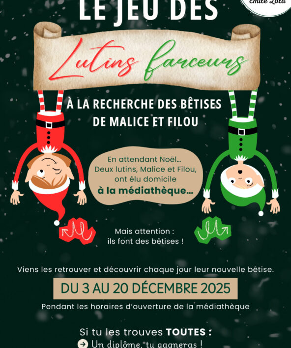 Le jeu des Lutins farceurs à Ablis_Ablis