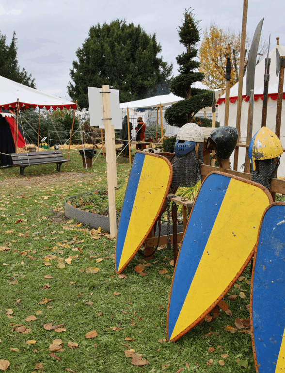 Médiévale de Mantes