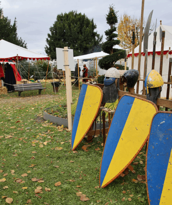 Médiévale de Mantes