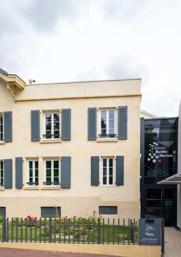 Espace Muséal Maison Berthe Morisot_Bougival