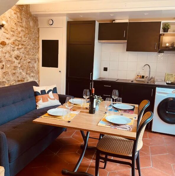 Casa Londono Maisonnette à louer à Marly-le-Roi_Marly-le-Roi