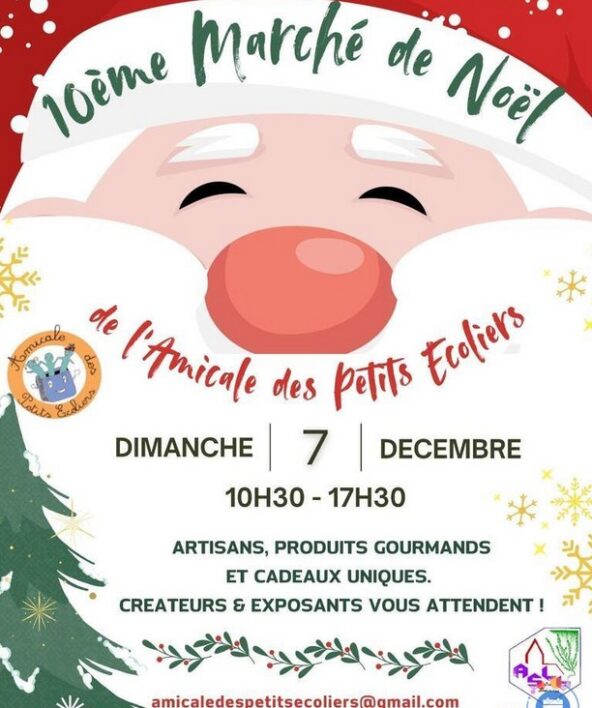 Marché de Noël des Bréviaires_Les Bréviaires