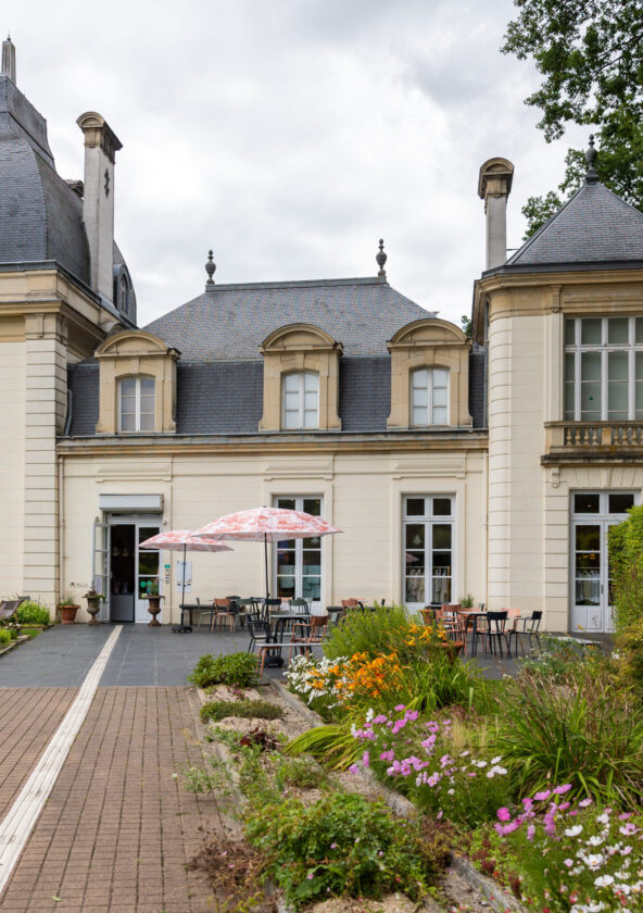 Musée de la Toile de Jouy_Jouy-en-Josas