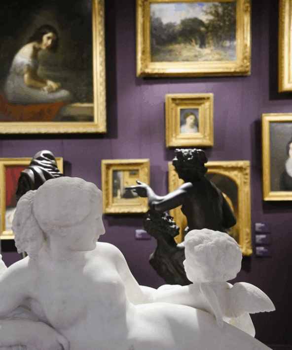 Musée Lambinet - Voyage dans les collections_Versailles