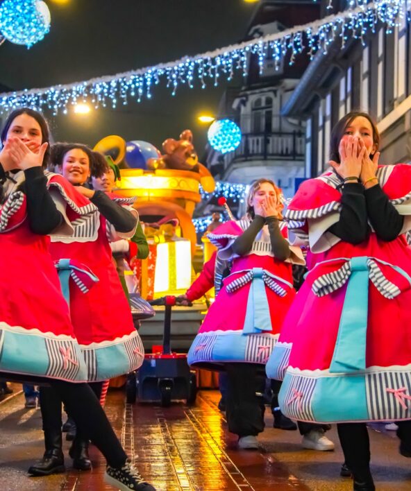 Parade de Mantes-la-Jolie