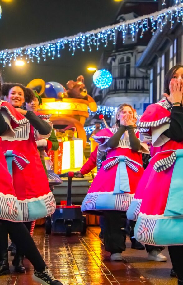 Parade de Mantes-la-Jolie