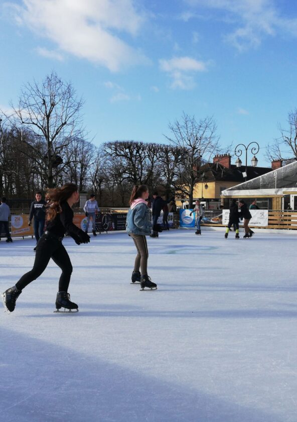 Patinoire de Rambouillet_Rambouillet