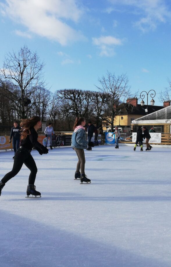 Patinoire de Rambouillet_Rambouillet