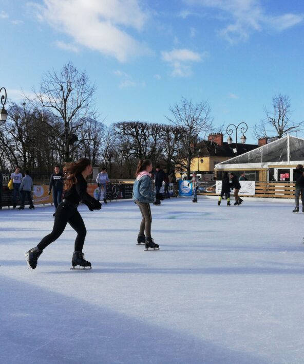 Patinoire de Rambouillet_Rambouillet