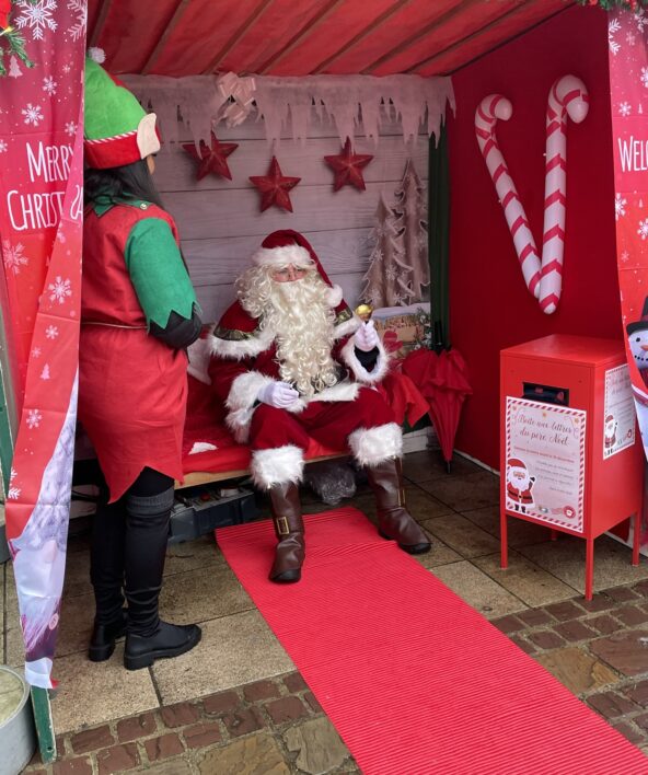 Marché de Noël des artisans locaux_Maisons-Laffitte